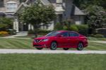 Nissan Sentra SR Turbo 2016 года